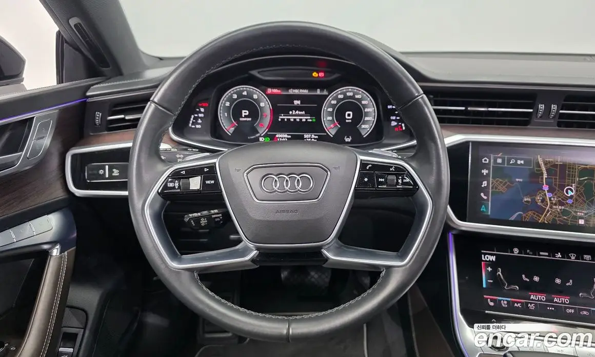 Audi A7 2022 3.0 АКПП, фото 18