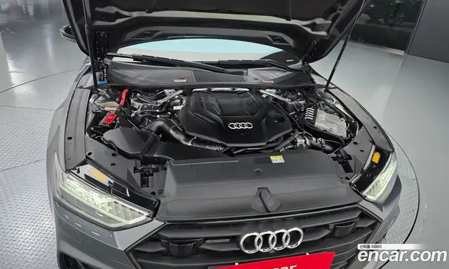 Audi A7 2022 3.0 АКПП, миниатюра 5