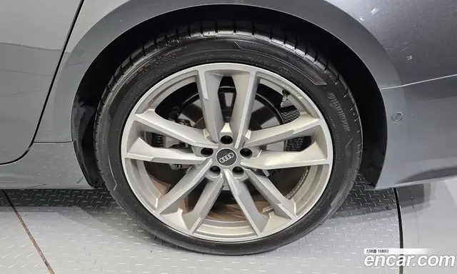 Audi A7 2022 3.0 АКПП, миниатюра 6