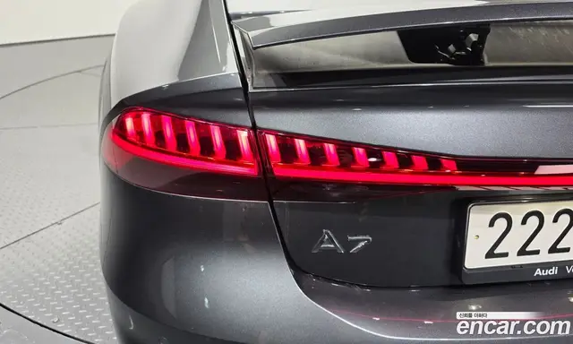 Audi A7 2022 3.0 АКПП, миниатюра 8