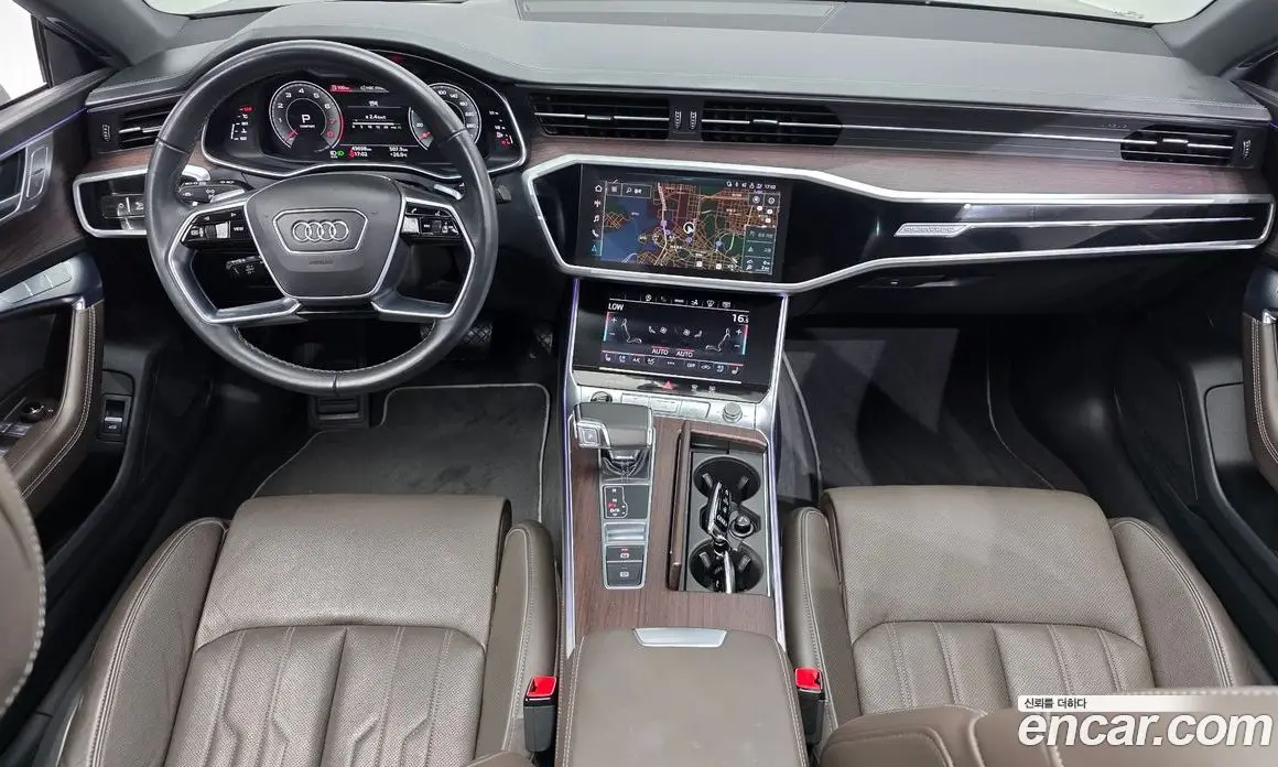 Audi A7 2022 3.0 АКПП, фото 9