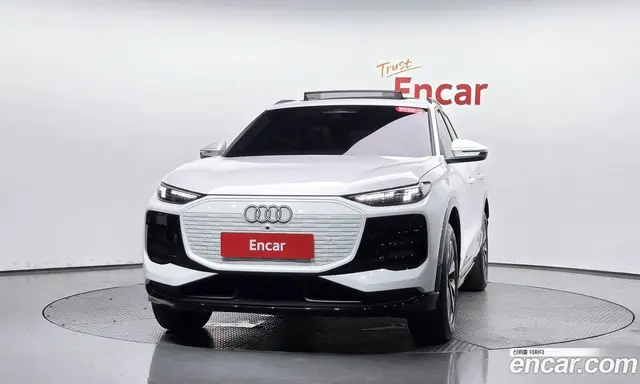 Audi Q6 e-tron 2025 0.2 АКПП, миниатюра 2