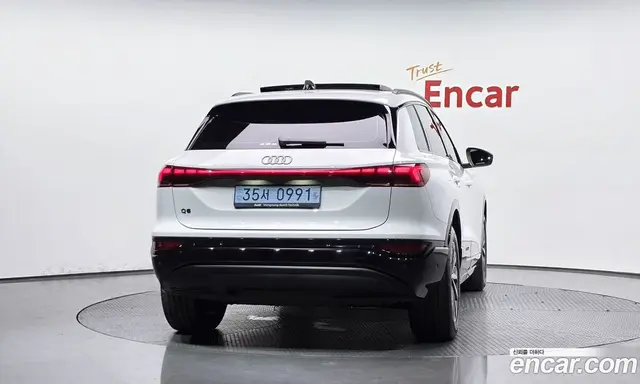 Audi Q6 e-tron 2025 0.2 АКПП, миниатюра 3