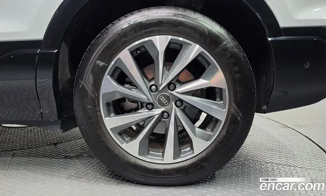 Audi Q6 e-tron 2025 0.2 АКПП, миниатюра 6