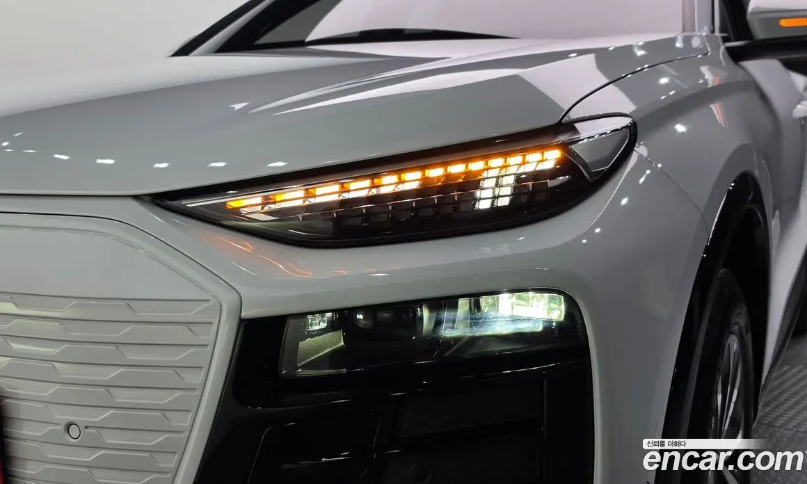 Audi Q6 e-tron 2025 0.2 АКПП, фото 7