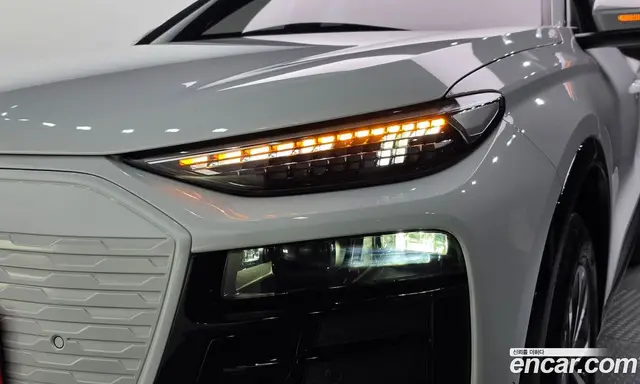 Audi Q6 e-tron 2025 0.2 АКПП, миниатюра 7