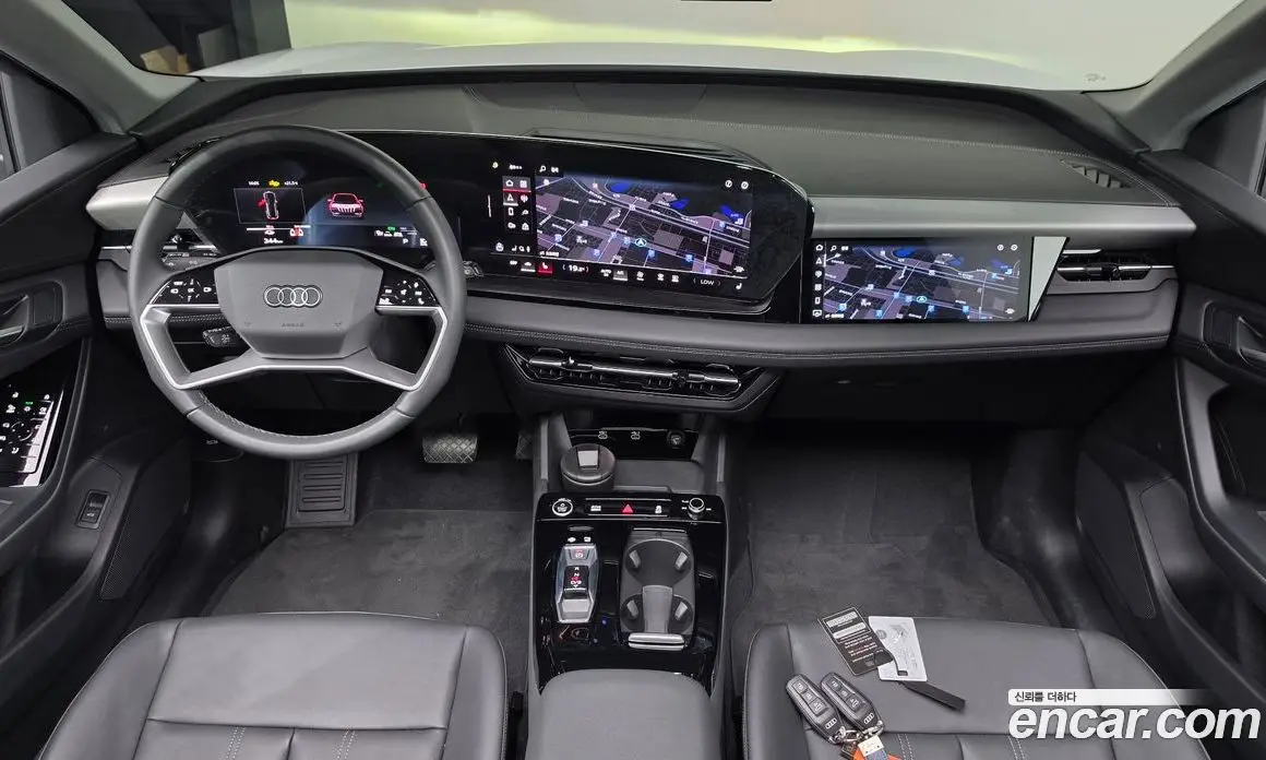 Audi Q6 e-tron 2025 0.2 АКПП, фото 9