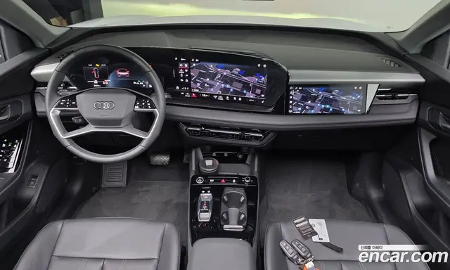 Audi Q6 e-tron 2025 0.2 АКПП, миниатюра 9