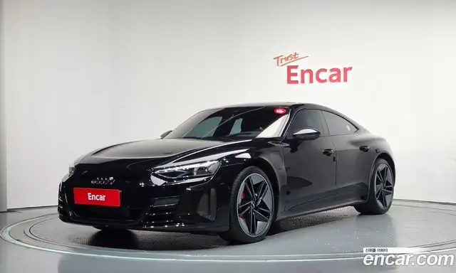 Audi RS e-tron GT, 2022, 7 620 км