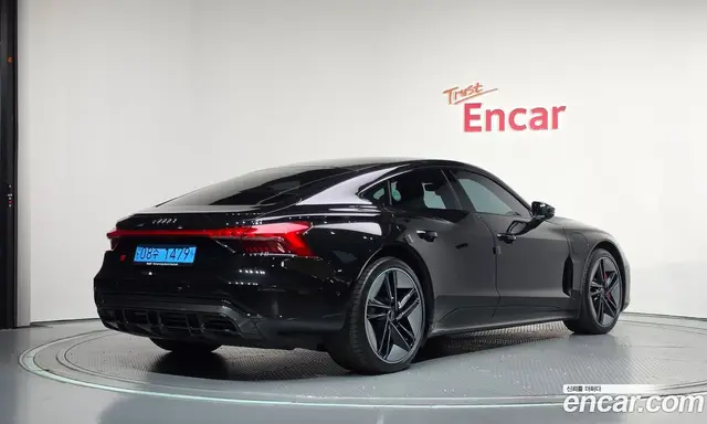 Audi RS e-tron GT 2022 0.1 АКПП, миниатюра 2