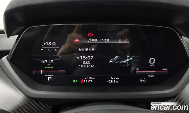 Audi RS e-tron GT 2022 0.1 АКПП, миниатюра 11