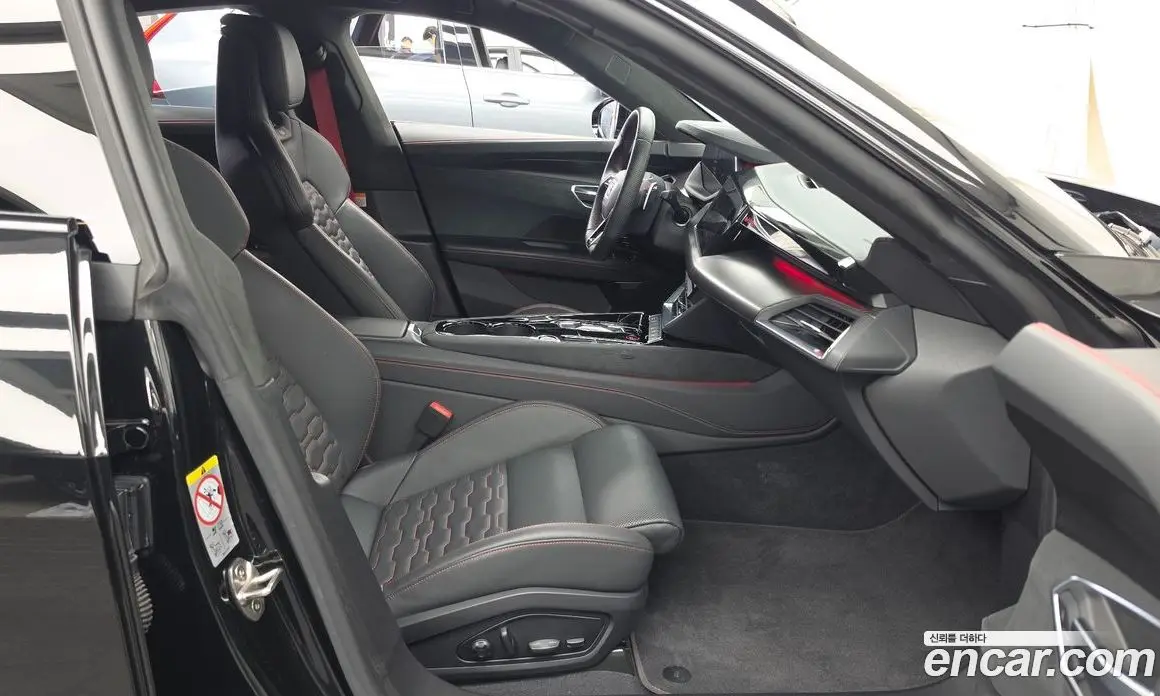 Audi RS e-tron GT 2022 0.1 АКПП, фото 17