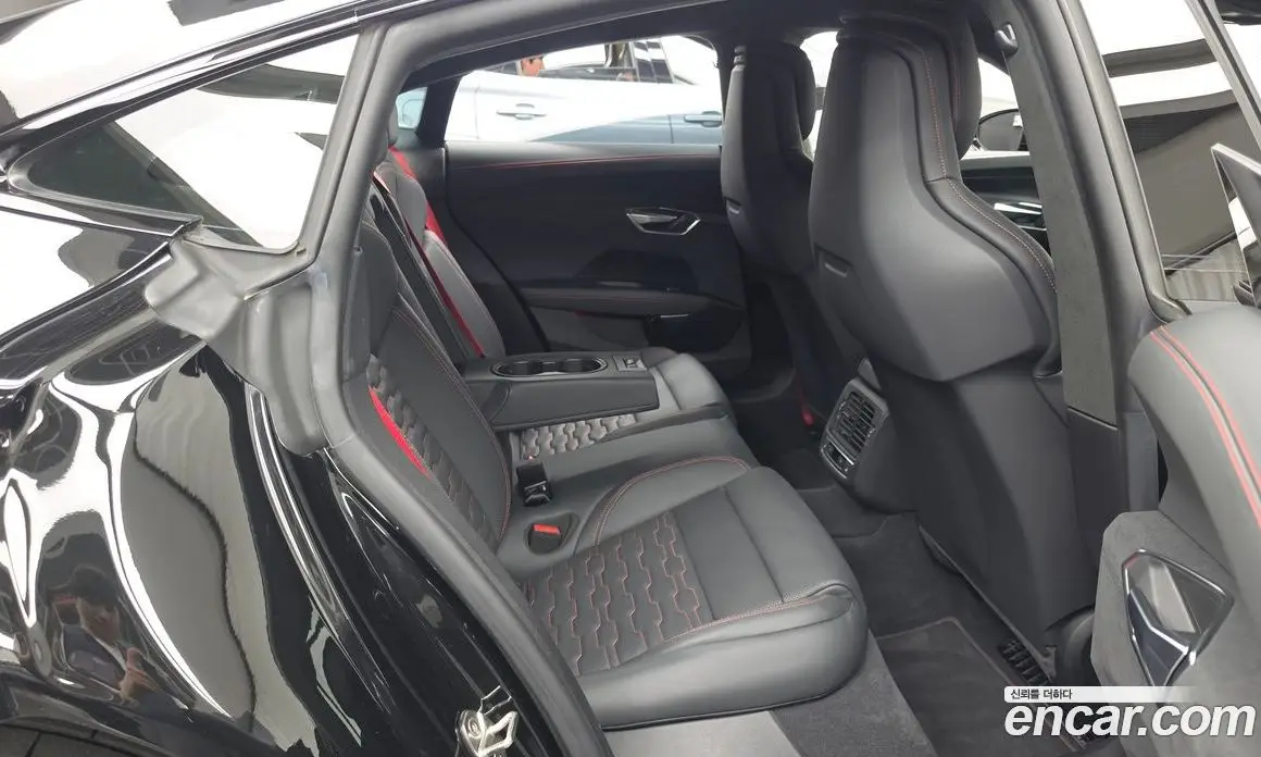 Audi RS e-tron GT 2022 0.1 АКПП, фото 18