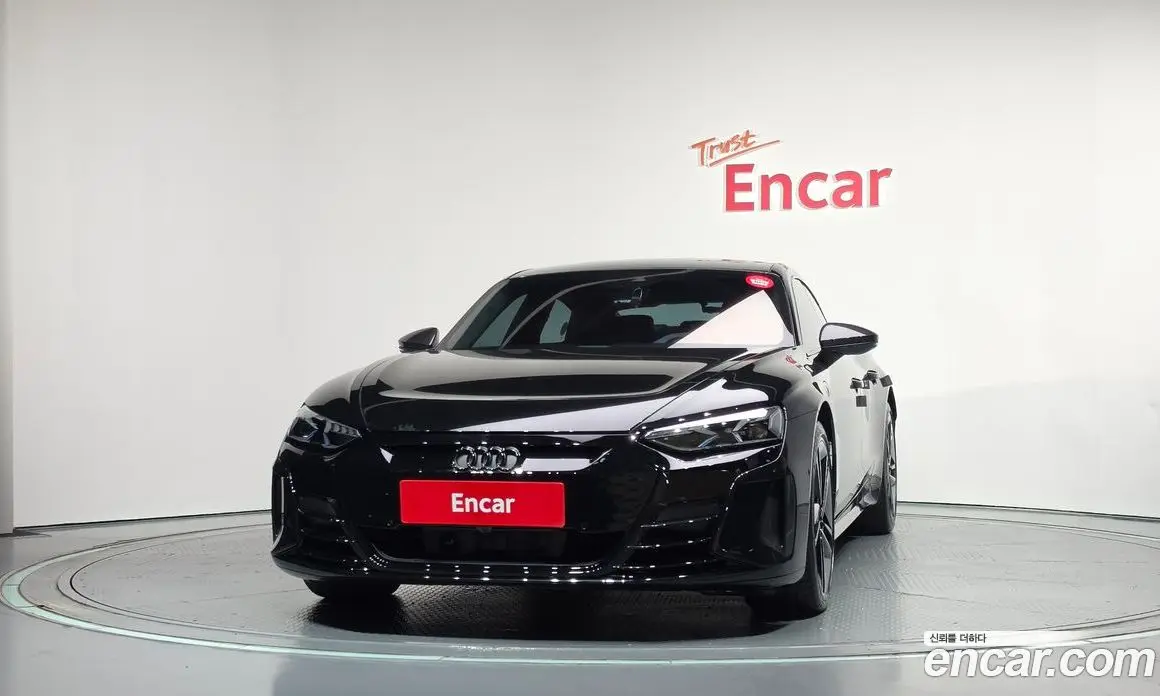 Audi RS e-tron GT 2022 0.1 АКПП, фото 3