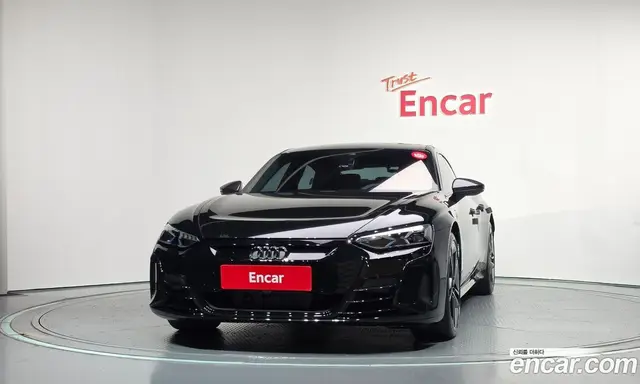 Audi RS e-tron GT 2022 0.1 АКПП, миниатюра 3