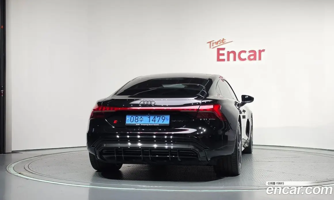 Audi RS e-tron GT 2022 0.1 АКПП, фото 4