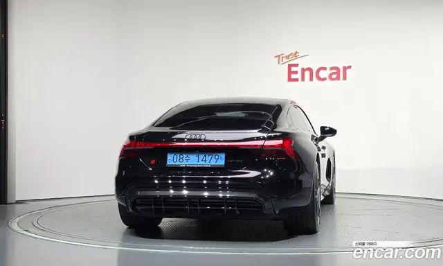 Audi RS e-tron GT 2022 0.1 АКПП, миниатюра 4