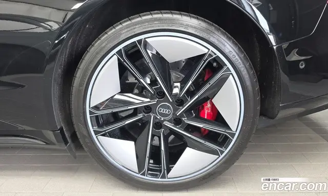Audi RS e-tron GT 2022 0.1 АКПП, миниатюра 7