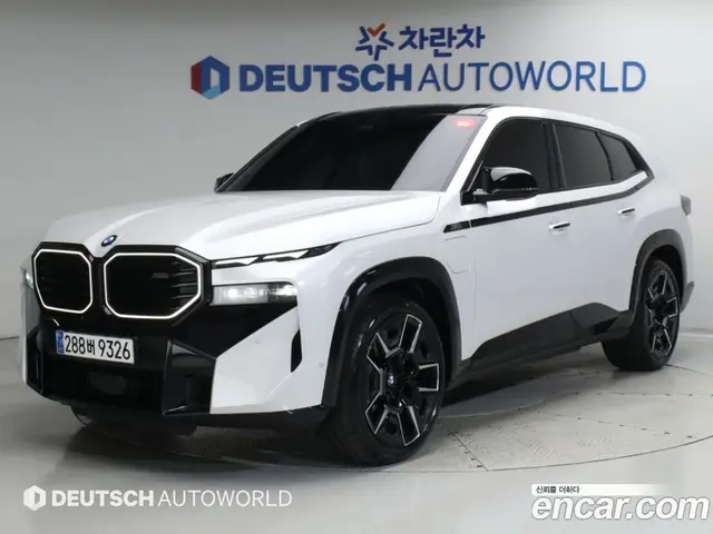BMW XM 2023 4.4 АКПП, миниатюра 2