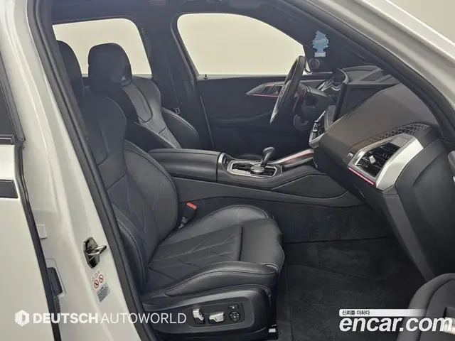 BMW XM 2023 4.4 АКПП, миниатюра 11