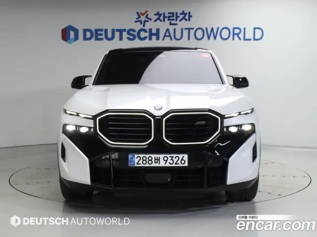 BMW XM 2023 4.4 АКПП, миниатюра 4