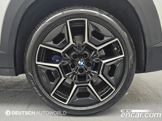 BMW XM 2023 4.4 АКПП, миниатюра 6
