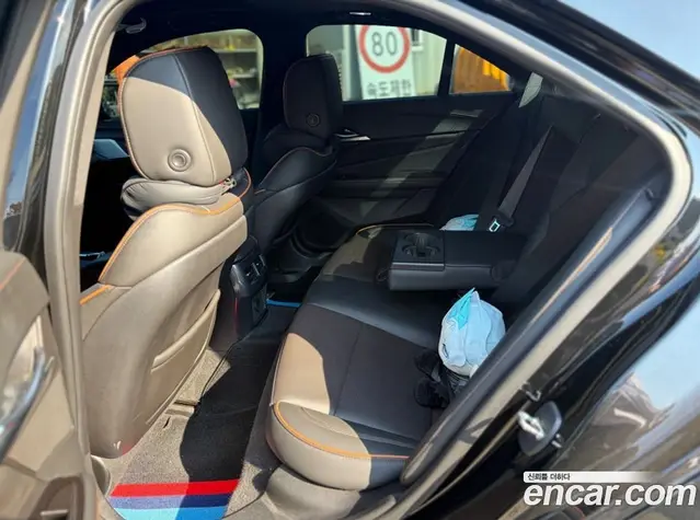 Cadillac CT4 2020 2.0 АКПП, миниатюра 6