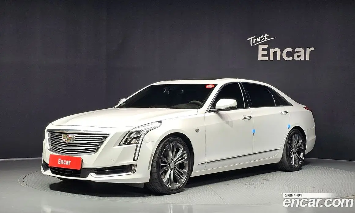 Cadillac CT6 2016 3.6 АКПП, фото 1 Cadillac CT6 2016 3.6 АКПП, фото 1
