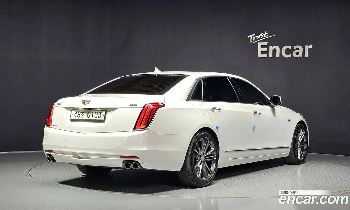 Cadillac CT6 2016 3.6 АКПП, фото 2 Cadillac CT6 2016 3.6 АКПП, фото 2