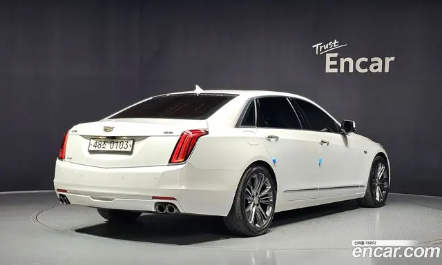 Cadillac CT6 2016 3.6 АКПП, миниатюра 2 Cadillac CT6 2016 3.6 АКПП, миниатюра 2