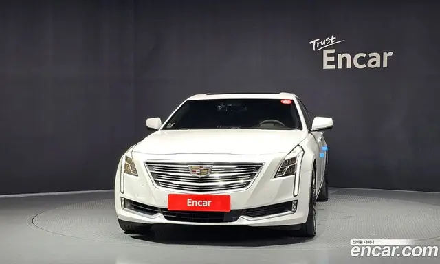 Cadillac CT6 2016 3.6 АКПП, миниатюра 3 Cadillac CT6 2016 3.6 АКПП, миниатюра 3