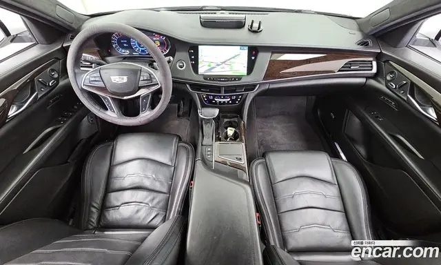 Cadillac CT6 2016 3.6 АКПП, миниатюра 7 Cadillac CT6 2016 3.6 АКПП, миниатюра 7