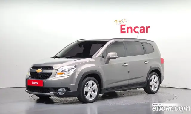 Chevrolet Orlando, 2017, 198 234 км