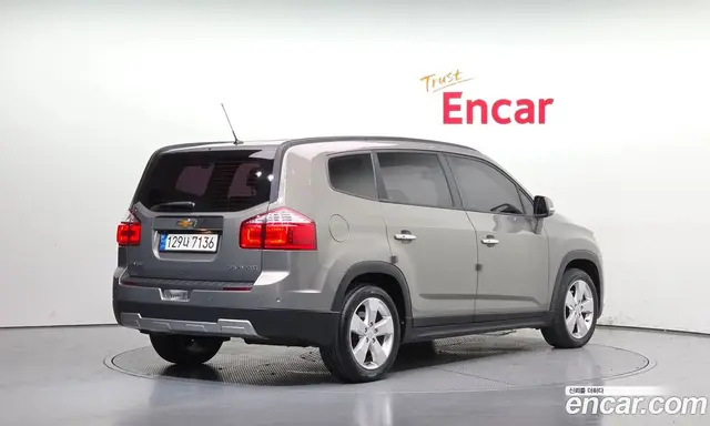 Chevrolet Orlando 2017 2.0 АКПП, миниатюра 2 Chevrolet Orlando 2017 2.0 АКПП, миниатюра 2