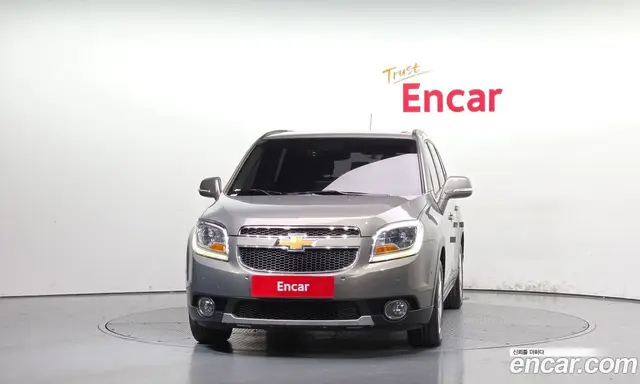 Chevrolet Orlando 2017 2.0 АКПП, миниатюра 3 Chevrolet Orlando 2017 2.0 АКПП, миниатюра 3