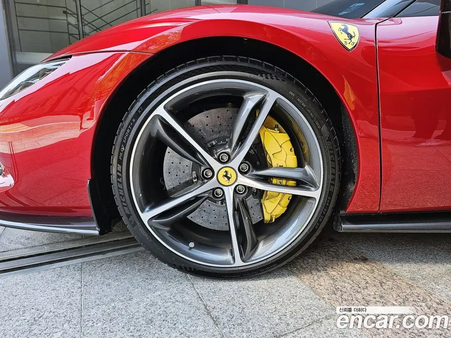 Ferrari 296 2023 3.0 АКПП, фото 19 Ferrari 296 2023 3.0 АКПП, фото 19