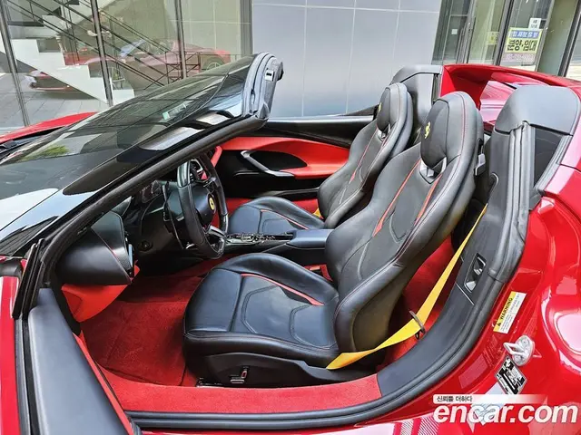 Ferrari 296 2023 3.0 АКПП, миниатюра 4 Ferrari 296 2023 3.0 АКПП, миниатюра 4