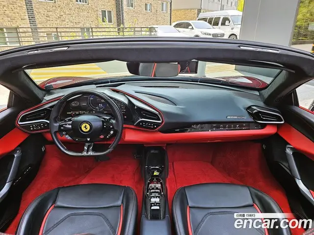 Ferrari 296 2023 3.0 АКПП, миниатюра 5 Ferrari 296 2023 3.0 АКПП, миниатюра 5