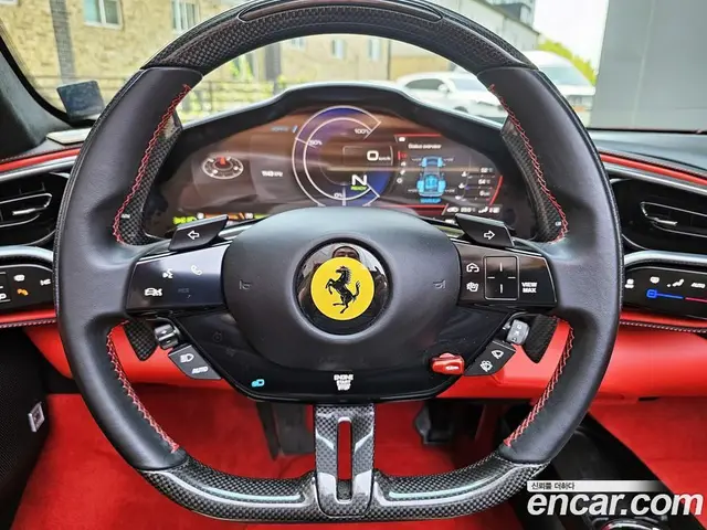 Ferrari 296 2023 3.0 АКПП, миниатюра 7 Ferrari 296 2023 3.0 АКПП, миниатюра 7