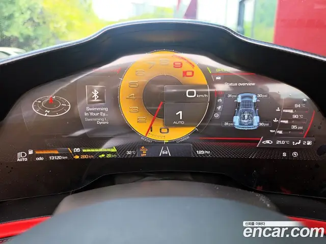 Ferrari 296 2023 3.0 АКПП, миниатюра 8 Ferrari 296 2023 3.0 АКПП, миниатюра 8