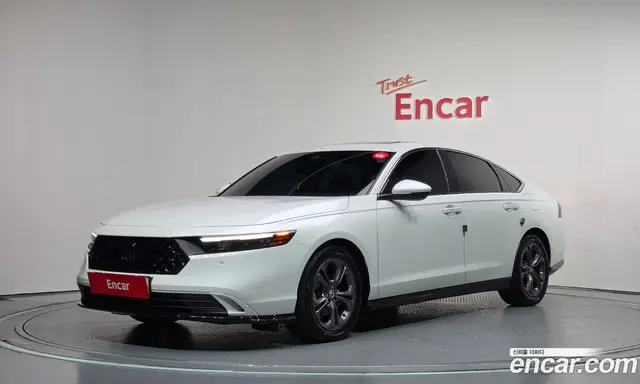 Honda Accord, 2024, 47 035 км
