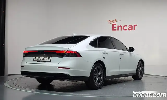 Honda Accord 2024 1.5 АКПП, миниатюра 2