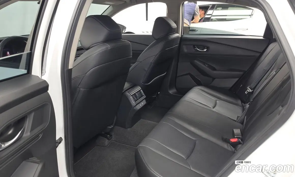 Honda Accord 2024 1.5 АКПП, фото 16