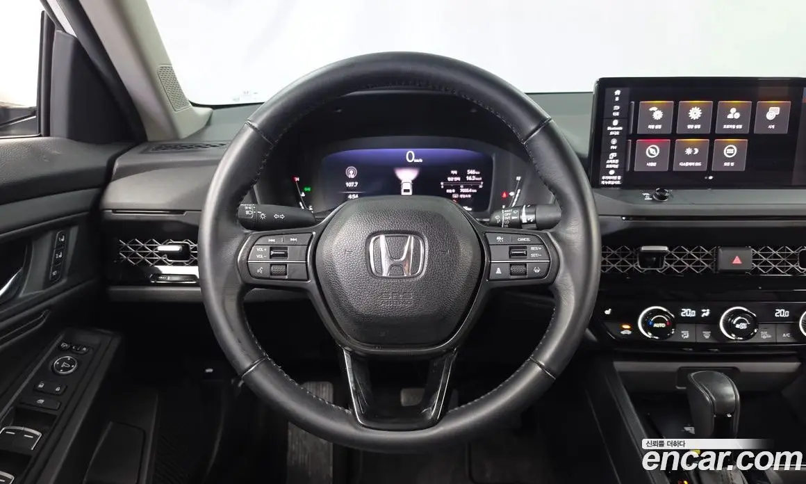 Honda Accord 2024 1.5 АКПП, фото 19