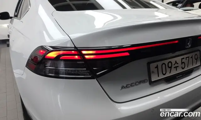Honda Accord 2024 1.5 АКПП, миниатюра 9
