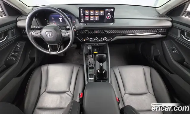 Honda Accord 2024 1.5 АКПП, миниатюра 10