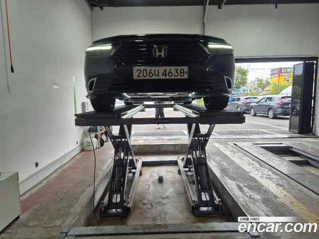 Honda Accord, 2024, 16 361 км