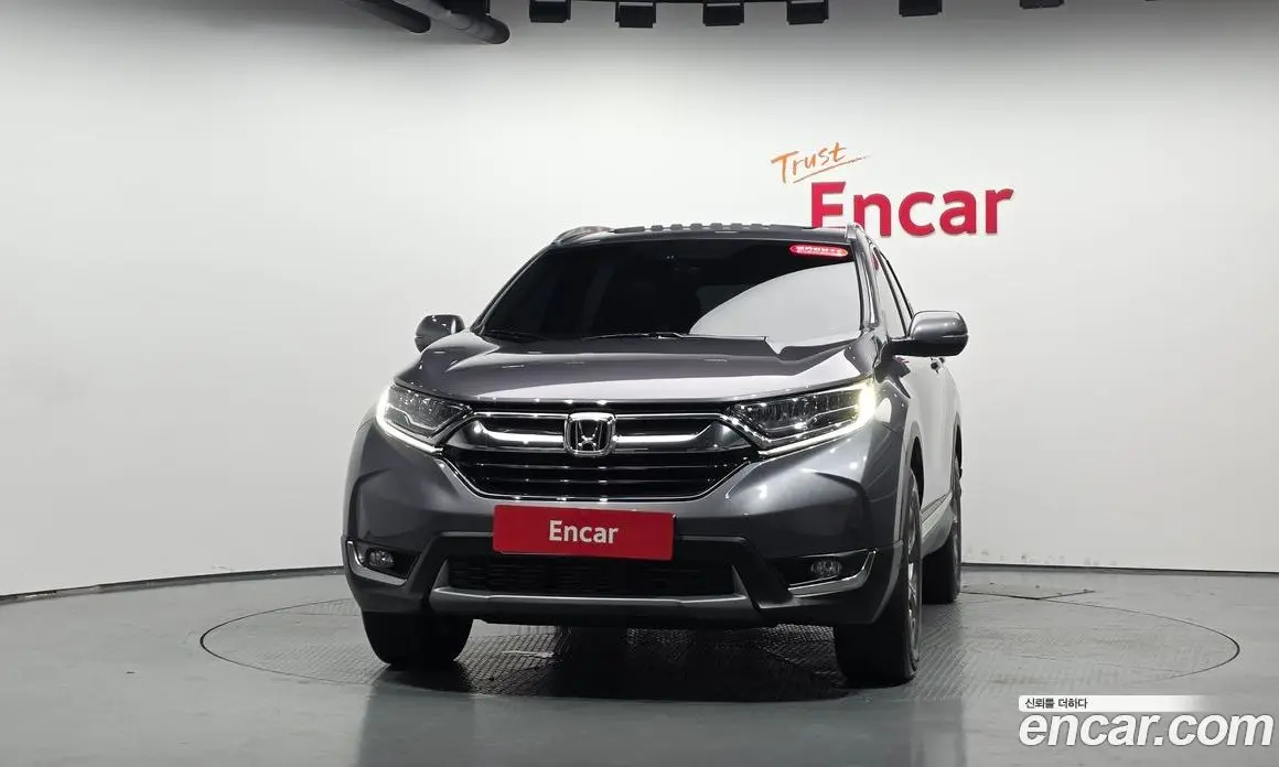 Honda CR-V 2017 1.5 АКПП, фото 2 Honda CR-V 2017 1.5 АКПП, фото 2