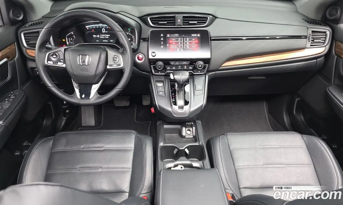 Honda CR-V 2017 1.5 АКПП, фото 9 Honda CR-V 2017 1.5 АКПП, фото 9