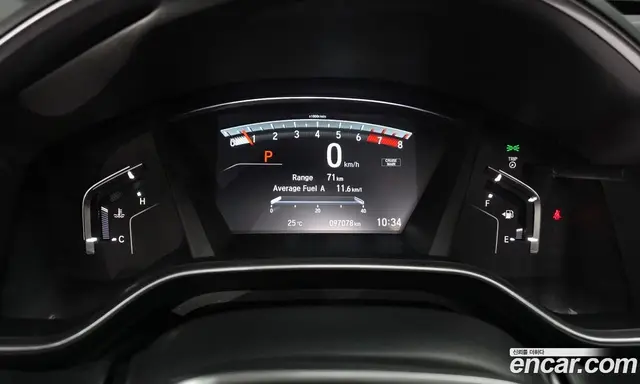 Honda CR-V 2017 1.5 АКПП, миниатюра 10 Honda CR-V 2017 1.5 АКПП, миниатюра 10